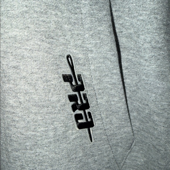 NBA Dallas Mavericks Gray Hoodie Size Large - Picture 5 of 10